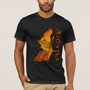 T-shirt Chemise de Valkyrie