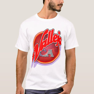 T-shirt Chemise de Vallejo CA