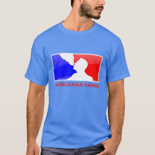 T-shirt Chemise de Vaping de ligue