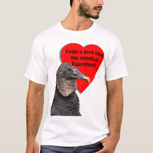 T-shirt Chemise de vautour de Valentine