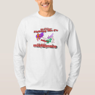 T-shirt Chemise de vengeur de Kristen Otto