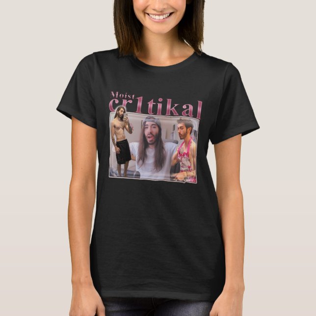 T-shirt Chemise de ventilateur rétro penguinz0 moistCr1TiK (Devant)
