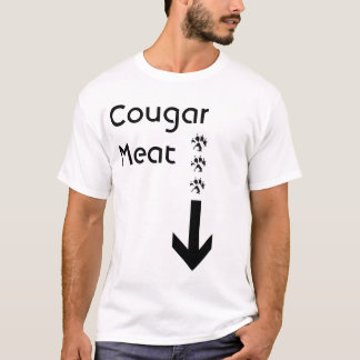 T-shirt Chemise de viande de puma