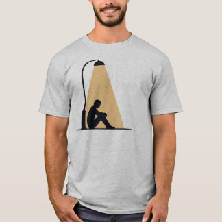 T-shirt Chemise de ville néon esthétique