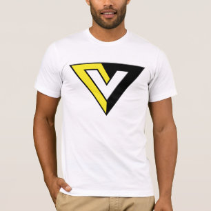 T-shirt Chemise de Voluntaryist V