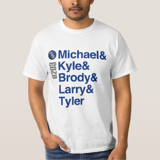 T-shirt Chemise de WBR 0203