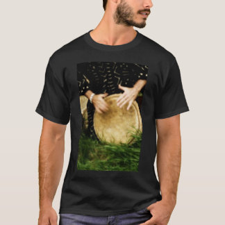 T-shirt Chemise de Wulaba Djembe