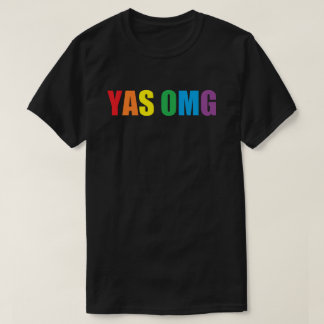 T-shirt Chemise de "YAS OMG"