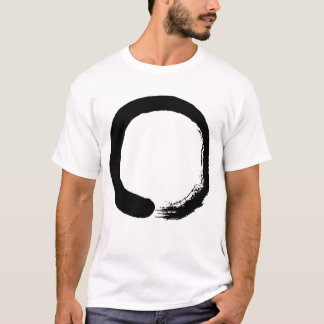 T-shirt chemise de zen