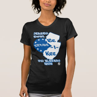T-shirt Chemise de Zeta de butin du Jersey