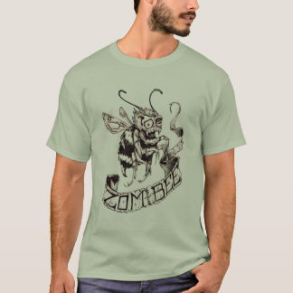T-shirt Chemise de Zombee