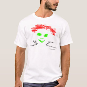 T-shirt Chemise de zombi