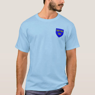 T-shirt Chemise d'East Anglia