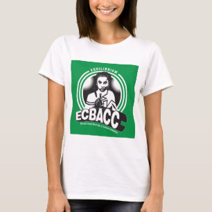 T-shirt Chemise d'ECBACC - conduite de Raya - les tailles