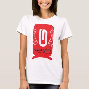 T-shirt Chemise d'ECBACC - récompenses de bandes dessinées