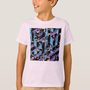 T-shirt Chemise défigurante