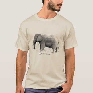 T-shirt Chemise d'éléphant