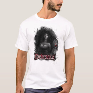 T-shirt Chemise délicieuse