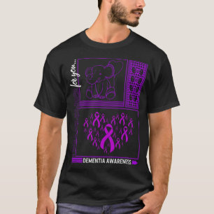 T-shirt Chemise Démence, Je Me Souviendrai De Vous Démence