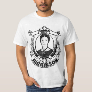 T-shirt Chemise d'Emily Dickinson
