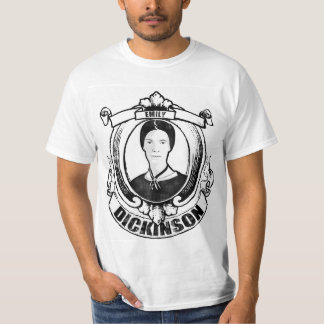T-shirt Chemise d'Emily Dickinson