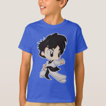 Chemise d'enfants - Design#01