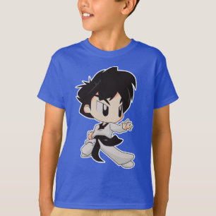 T-shirt Chemise d'enfants - Design#01