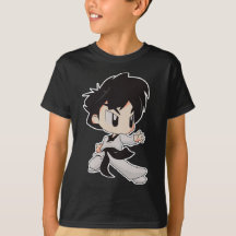 Chemise d'enfants - Design#01
