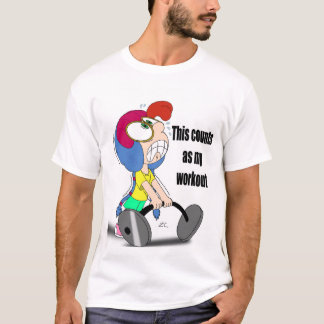T-shirt Chemise d'entraînement Axel