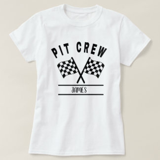 T-shirt Chemise D'Équipage, Chemise D'Appariement Familial