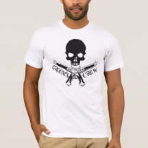 Chemise d'équipage de Pirate Groom