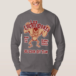 T-shirt chemise d'équipe de piment
