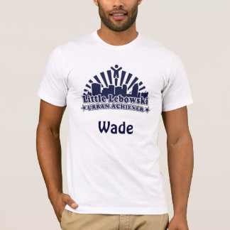T-shirt Chemise d'équipe de WWR 2008