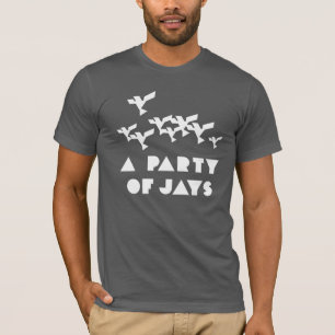 T-shirt Chemise d'équipe ! (La conception solide des
