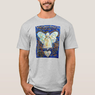 T-shirt Chemise d'équipe personnalisée Blue and Gold Cance