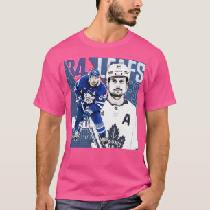 T-shirt Chemise d'érable Auston Matthews