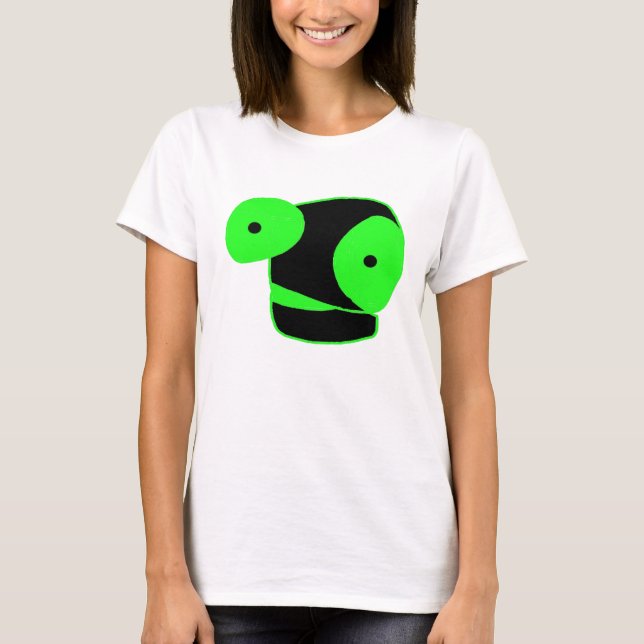 T-shirt Chemise d'Ernie Speltenstein (Devant)