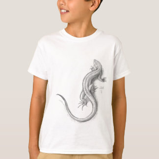T-shirt Chemise des enfants
