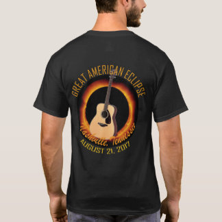 T-shirt Chemise des hommes de Nashville Great American Ecl