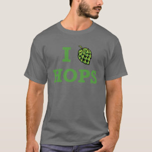 T-shirt [Chemise des houblon I d'houblon]