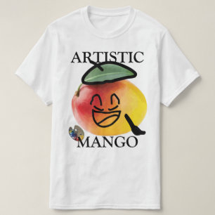 T-shirt Chemise des mangues