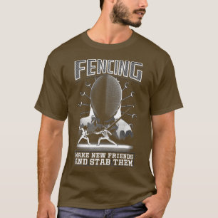 T-shirt Chemise d'escrime