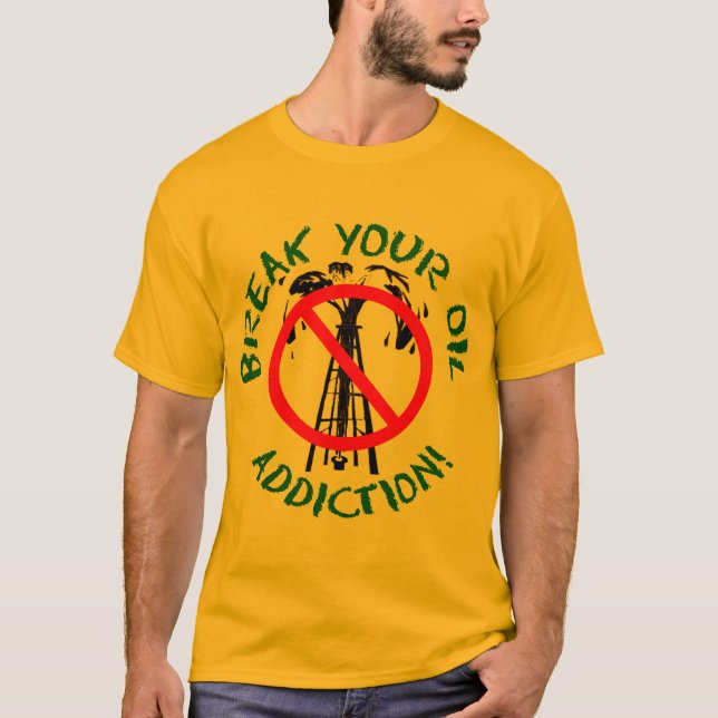 T-shirt Chemise d'EV (Devant)