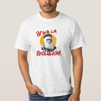 T-shirt Chemise d'Evolucion de La de vivats