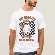 Chemise d'Halloween amusante