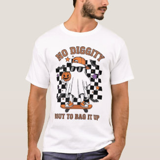 T-shirt Chemise d'Halloween amusante