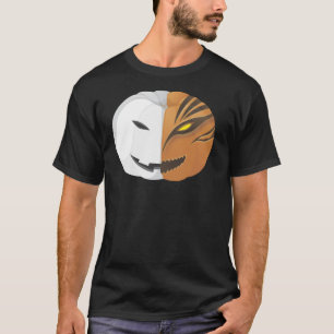 T-shirt Chemise d'Halloween Jack O'Lantern Citrouille