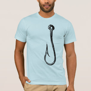 T-SHIRT CHEMISE D'HAMEÇON