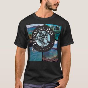 T-shirt Chemise d'Hawaï de baie de Hanauma