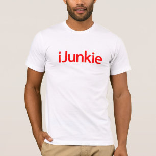 T-shirt chemise d'iJunkie